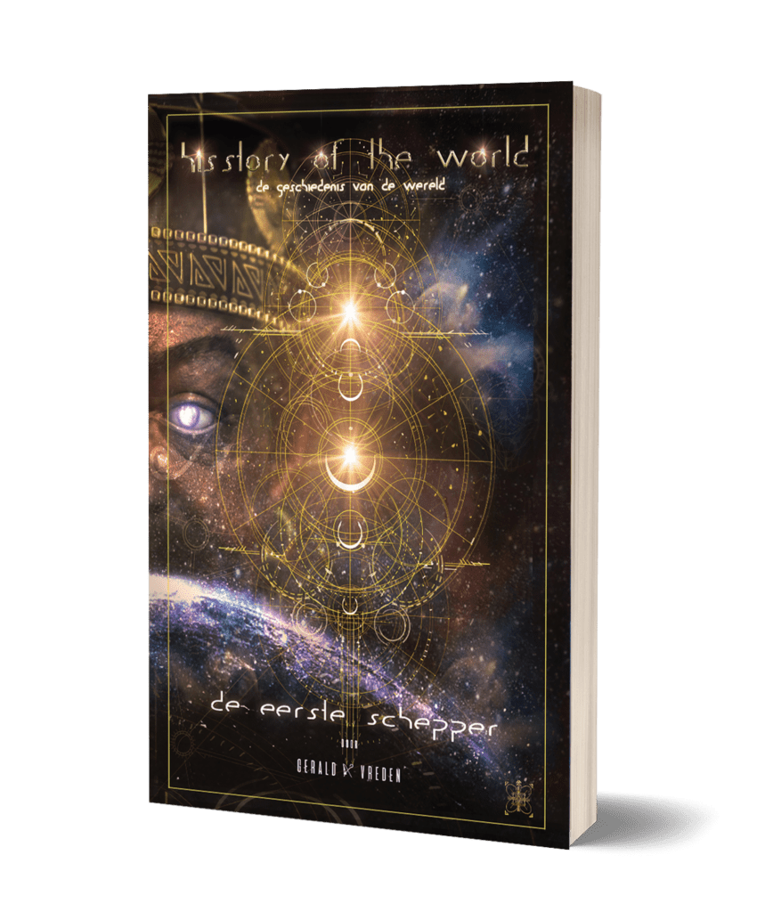 His story of the world de eerste schepper paperback dutch his